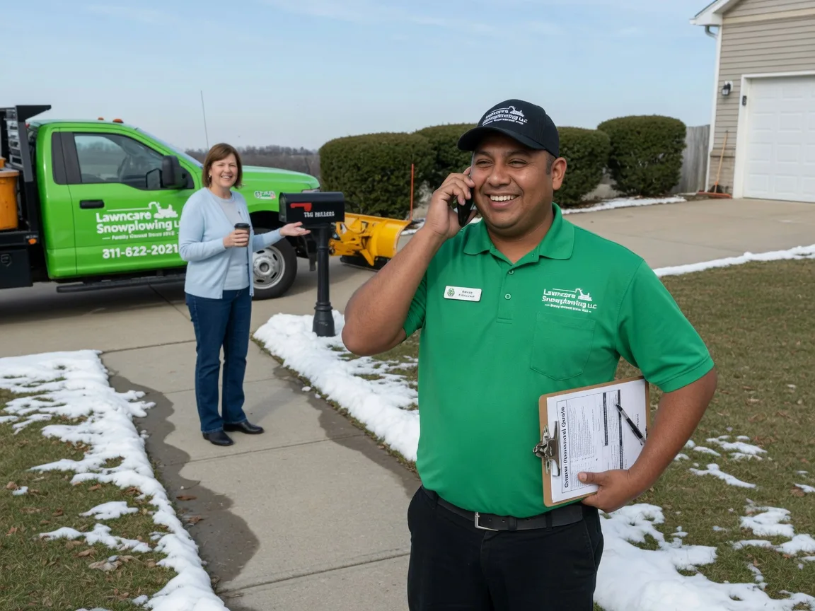 Lawn Care Services By Expert Landscaper Shelbyville, MI FAQs